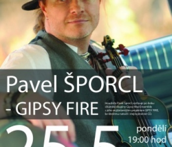 Houslový mistr, vroucí krev a temperament!