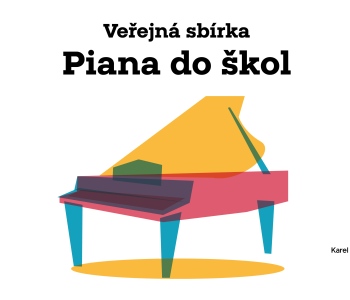 ZUŠ Alfréda Radoka získala skvělý nástroj pro výuku na pobočce ve Vidči!