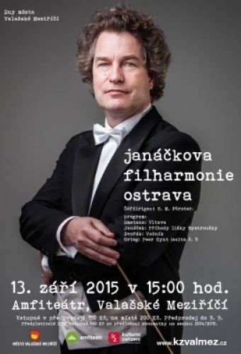 JANÁČKOVA FILHARMONIE OSTRAVA
