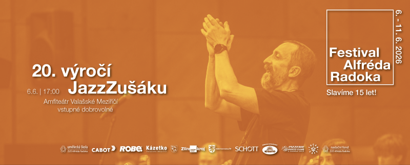 20. výročí JazzZušáku | FAR 2026