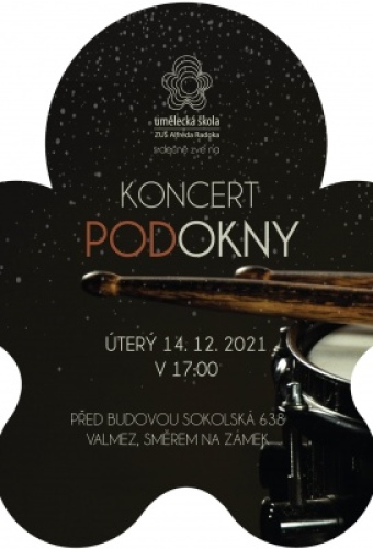 Koncert PodOkny