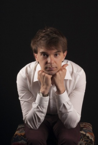 PODZIMNÍ VARHANY 2020 - 3. koncert / Emmanuel Arakelian (FR)