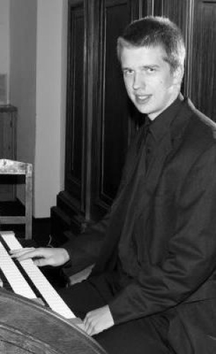 PODZIMNÍ VARHANY 2013 - Marek KOZÁK