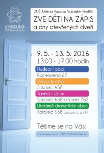 DNY OTEVŘENÝCH DVEŘÍ