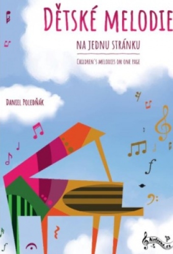 Vydavatelská činnost - pedagog Daniel Poledňák