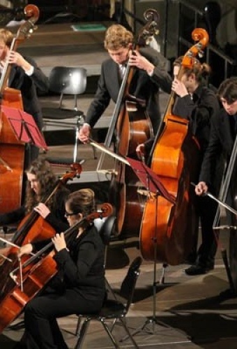 David Jelínek členem mezinárodního orchestru mladých EUROPERA