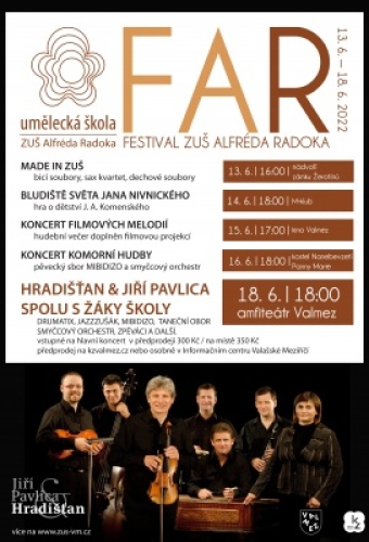 FESTIVAL ALFRÉDA RADOKA