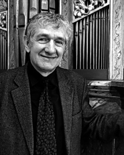 PODZIMNÍ VARHANY 2013 - Julian GEMBALSKI