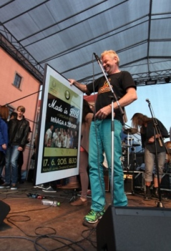Fotografie z Made in ZUŠ
