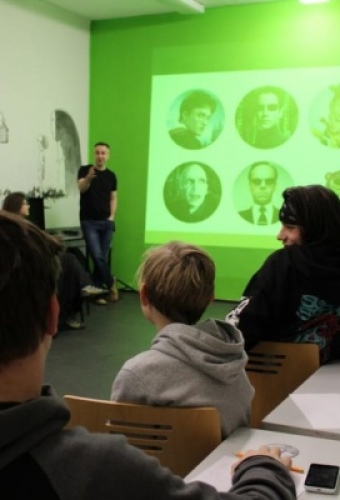 Oskárek 2016 nadchl nejen mladé animátory