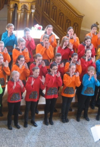 MIBIDIZO na XXV. Mezinárodním soutěžním festivalu adventní a vánoční hudby s cenou Petra Ebena