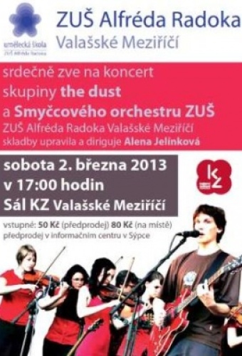 Smyčce, rock a Alena Jelínková - reportáž TV Beskyd