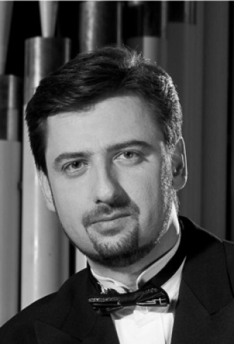 PODZIMNÍ VARHANY 2013 - Marek VRÁBEL