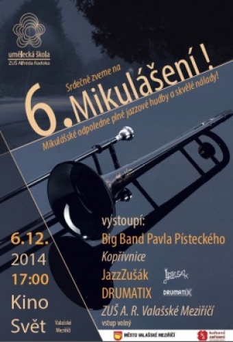 MIKULÁŠENÍ 2014 