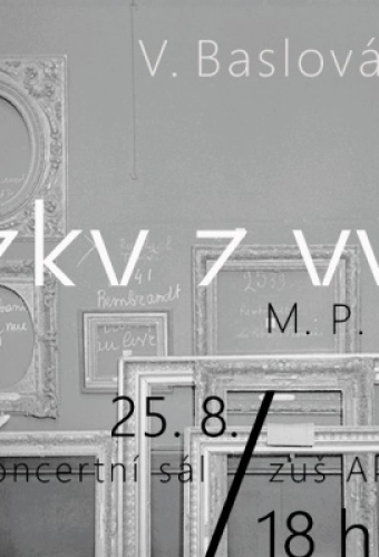 Obrázky z výstavy / M. P. Musorgskij