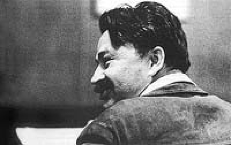 Přednáška "Alfréd Radok"