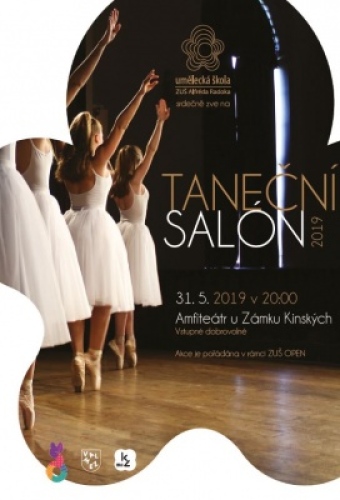 Taneční salón 2019