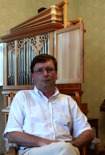 PODZIMNÍ VARHANY 2014 - Tomáš THON