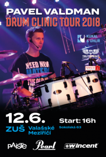 Bubenický workshop s Pavlem Valdmanem