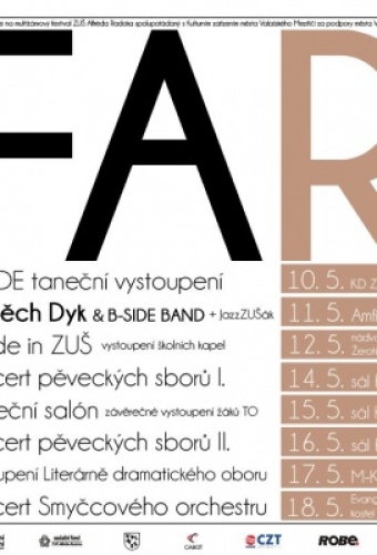 FESTIVAL ZUŠ ALFRÉDA RADOKA