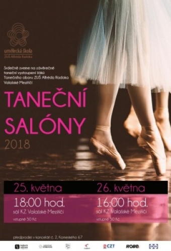 TANEČNÍ SALÓNY