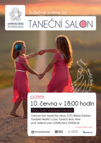 Taneční salón 2016  