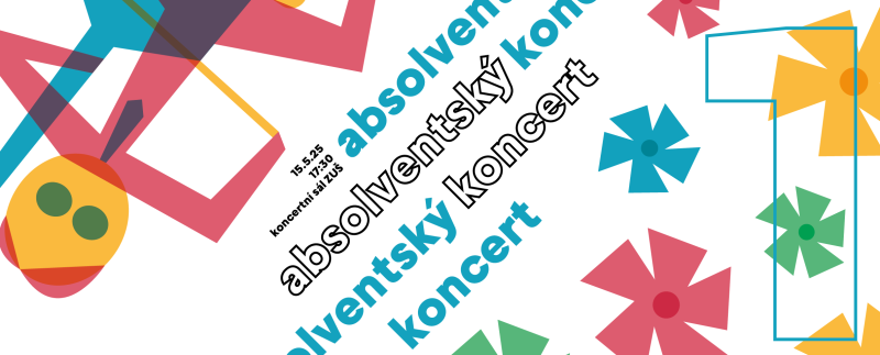 1. Absolventský koncert