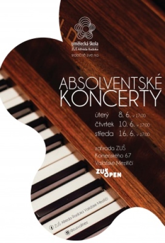 2. Absolventský koncert žáků