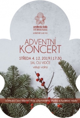 Adventní koncert