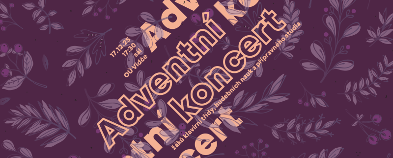 Adventní koncert