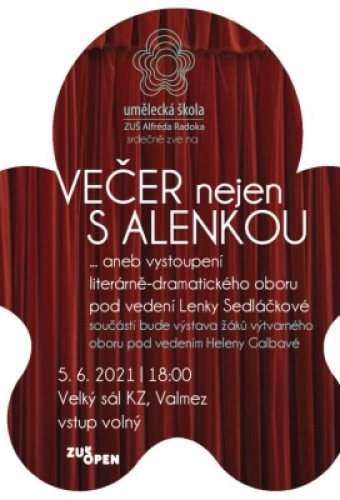VEČER nejen S ALENKOU