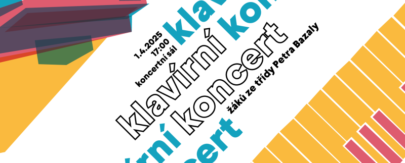 Klavírní koncert