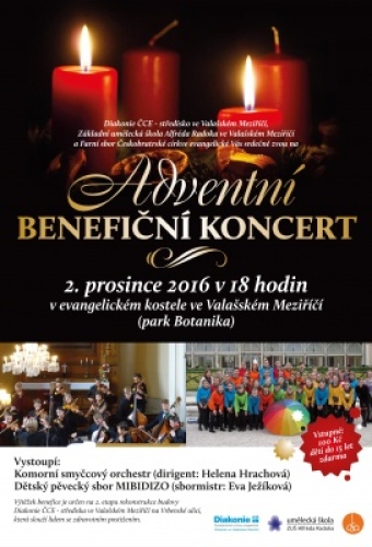 Benefiční koncert