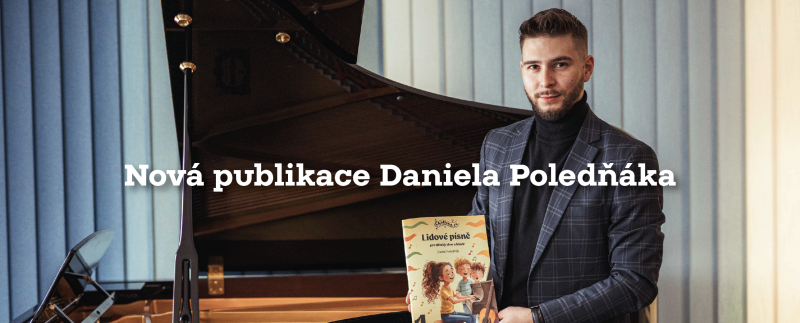 Nová publikace Daniela Poledňáka