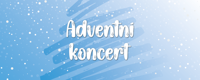 Benefiční Adventní koncert