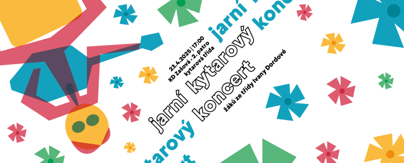 Jarní kytarový koncert