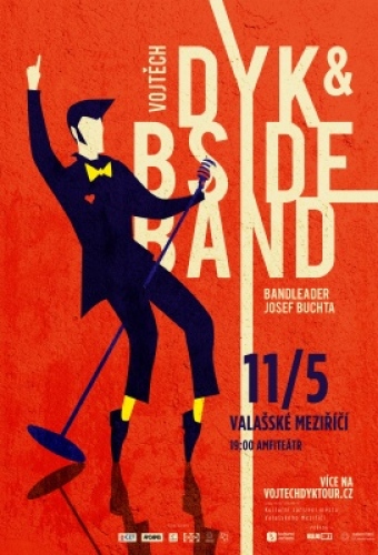 VOJTĚCH DYK & B-SIDE BAND