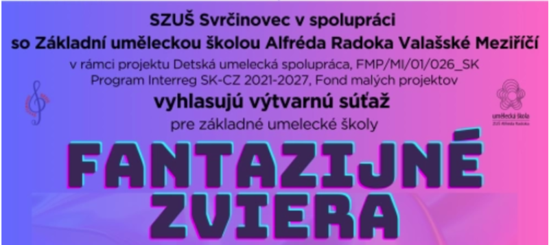 Vyhodnocení výtvarné soutěže Fantazijné zviera!