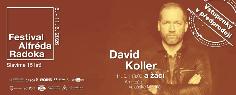 David Koller a žáci | FAR 2026
