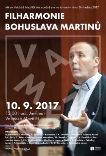 Koncertní předplatné - září