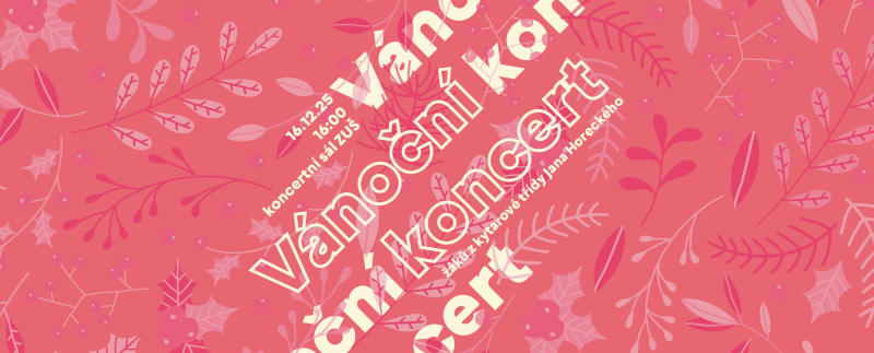 Vánoční koncert