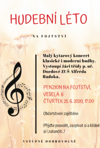 Hudební léto
