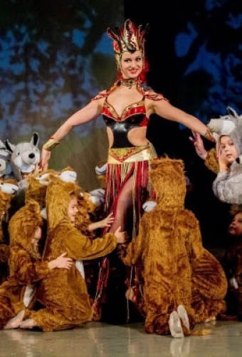 Zájezd na baletní představení Odysseus - Moravské divadlo Olomouc