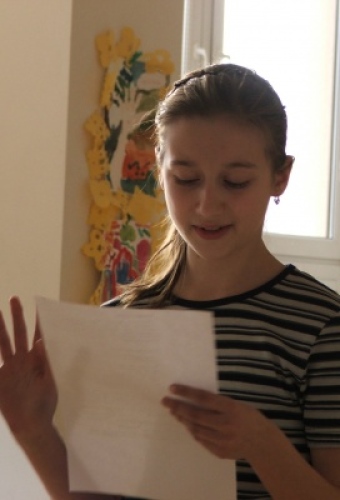 Přehlídka recitace „Wolkrův Prostějov“ začíná ve Valašském Meziříčí