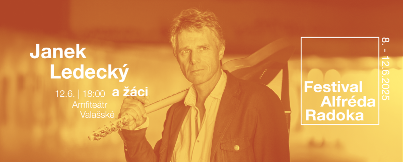 Janek Ledecký a žáci | FAR 2025