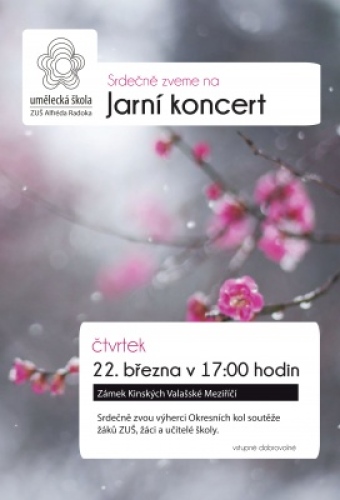 Jarní koncert