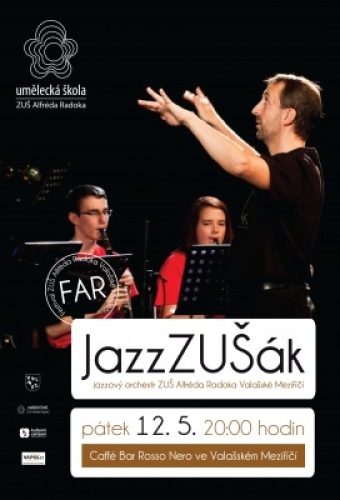 JazzZUŠák - Caffé Bar Rosso Nero