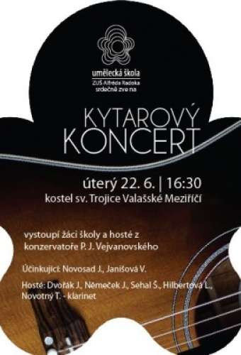 Kytarový koncert