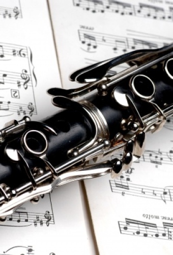 Koncert žáků třídy dechových nástrojů