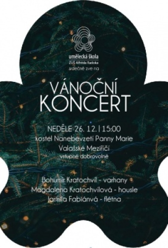 Vánoční koncert